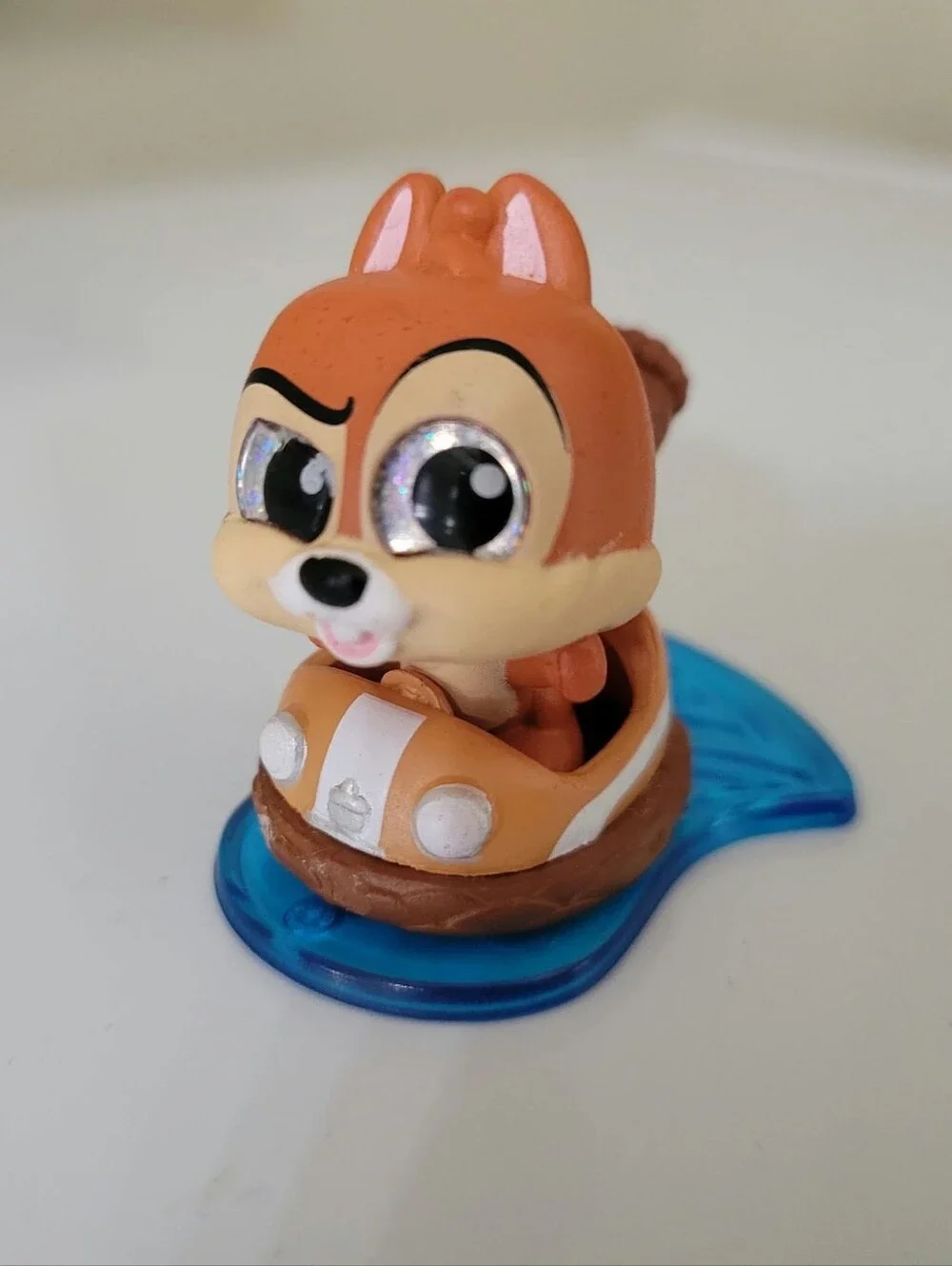 Disney Doorables Ticket to Fun - Chip from Chip n Dale (Ultra Rare)